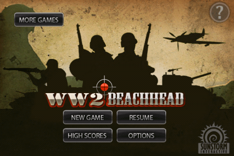 WW2 Beachhead  1.0-02