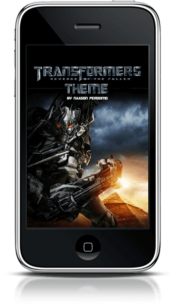 Theme: Transformers 2 Decepticons NP 1.0