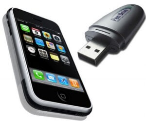 Utiliza tu iPhone/iPod Touch Como memoria USB