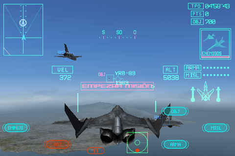 Ace Combat Xi Skies of Incursion  1.0-06