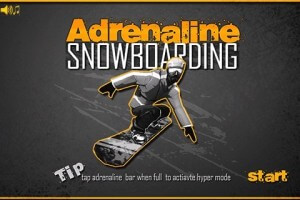 Adrenaline SnowBoarding 1.0-01