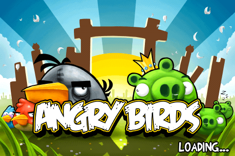 Angry Birds 1.0 -01
