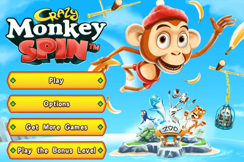 Crazy Monkey Spin 1.0.4-01