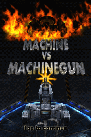 MVMG Machine V.S. Machine Gun 1.0-01