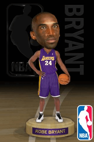 NBA Mini Bobble Kobe Bryant 1.0-02