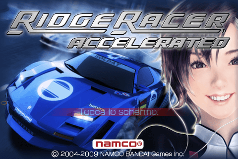 Ridge Racer Accelerated  1.0 - 01