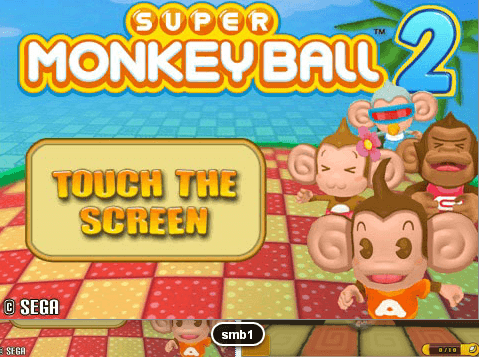 Super Monkey Ball 2 1.0-01
