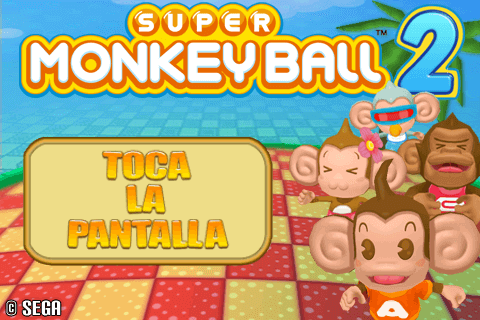 Super Monkey Ball 2 1.1-01