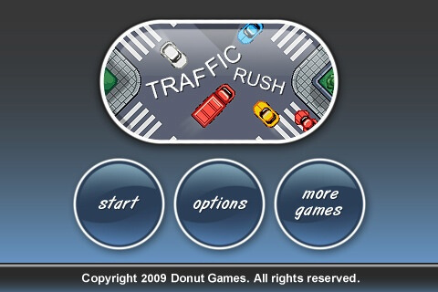 Traffic Rush 1.20-02