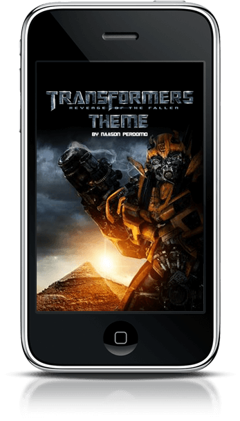 Theme: Transformers 2 Autobots NP 1.0 - 1