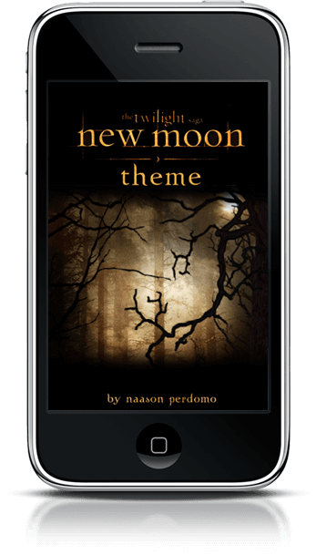 Theme: Twilight Saga New Moon NP 1.0
