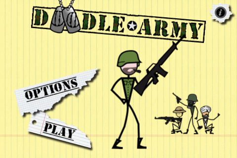 doodle army game download