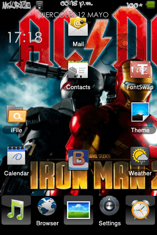 Iron Man Ipod Megaupload 49