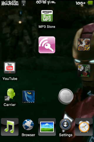 Iron Man Ipod Megaupload 65