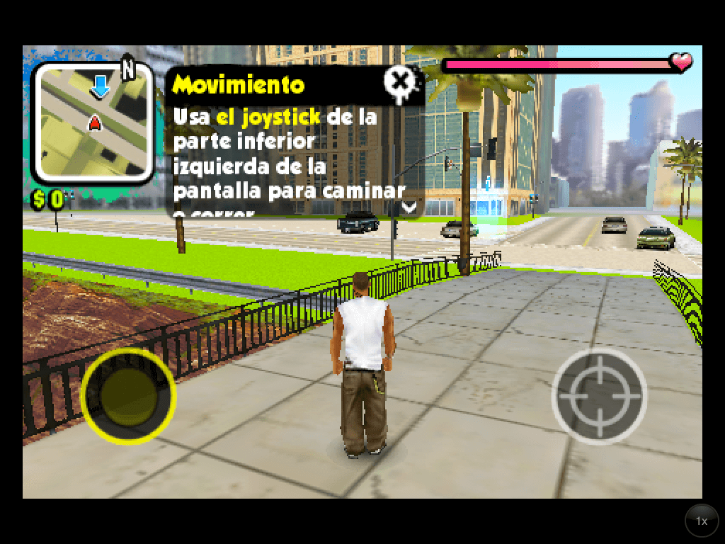 Gangstar West Coast Hustle 1.3.6 iphone ipod ipad - Taringa!