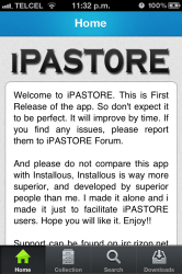 iPASTORE 1.0-01