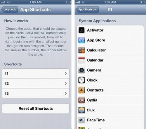 JellyLock-App-Shortcuts