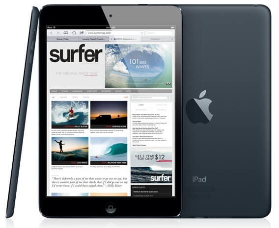 iPad-mini-three-up-front-back-profile-black