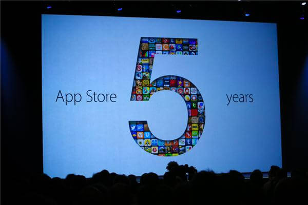 AppStore 5