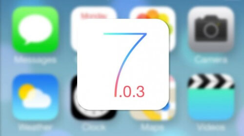 iOS-7.0.3