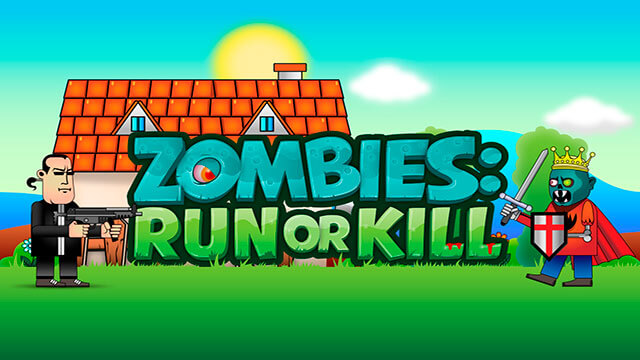 Zombies-Run-or-Kill