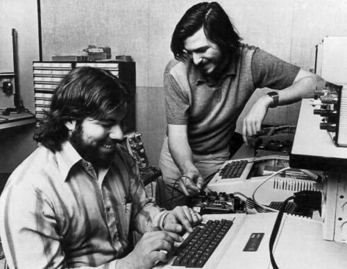 #AldeaDigital y Steve Wozniak