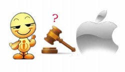 Apple, juicio Siri