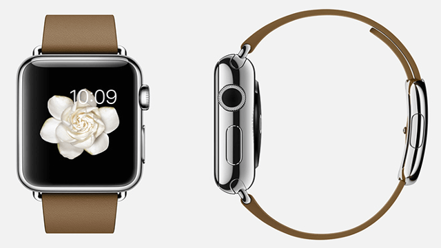 Apple Watch Edition tendrá protección especial en las Apple Store