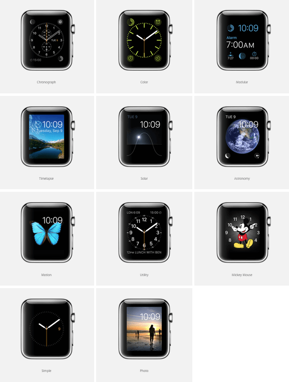 Apple-Watch-Faces