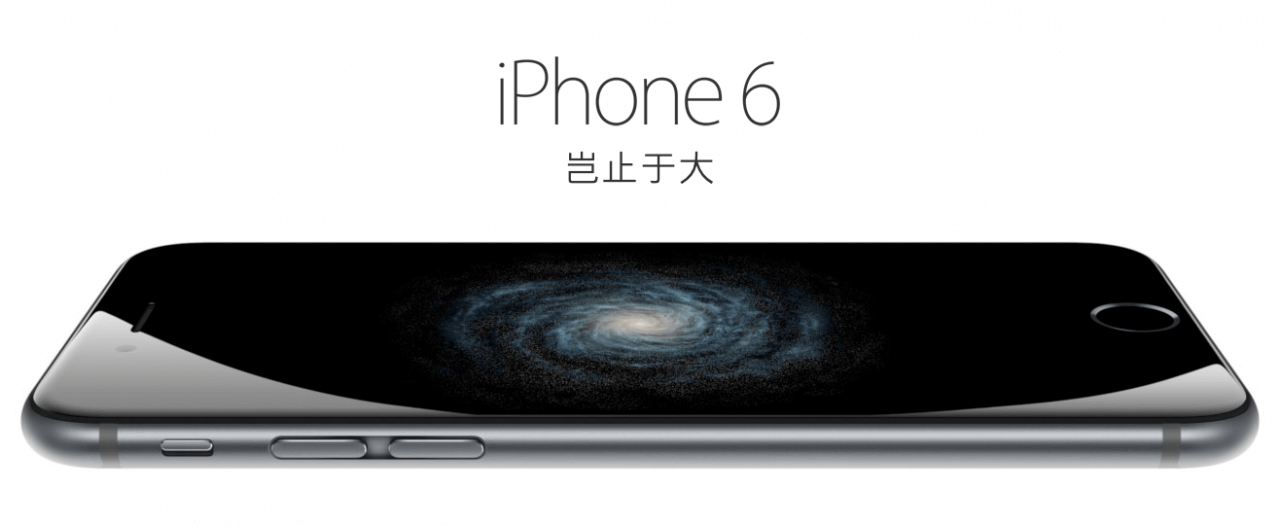 iphone 6 China
