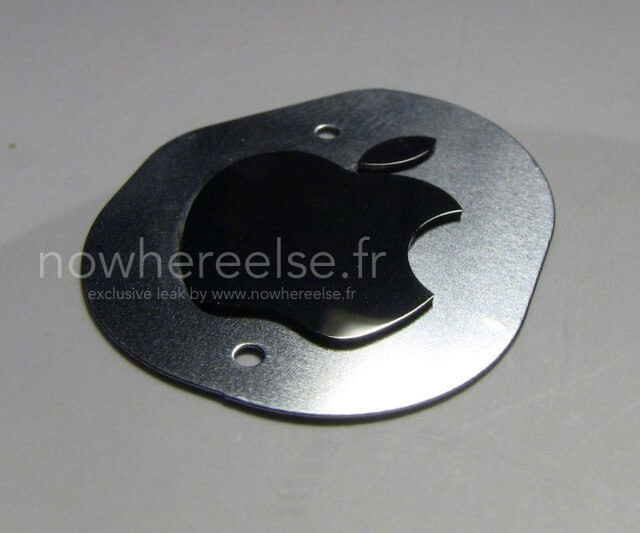 apple Logo en 3D