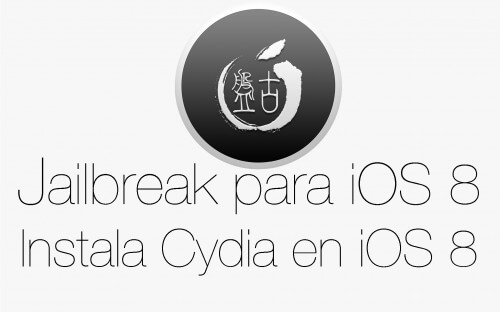 Instalar Cydia con Jailbreak Pangu 1.0.1 – iOS 8.1