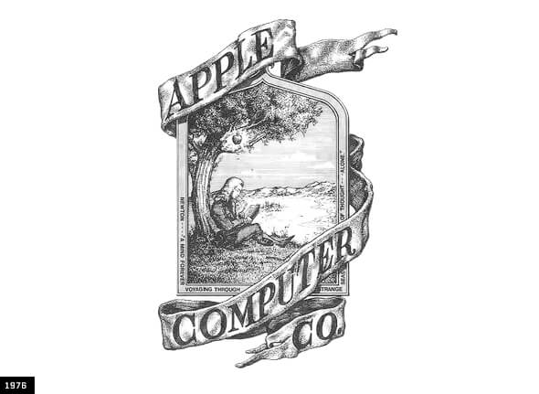 primer logo apple