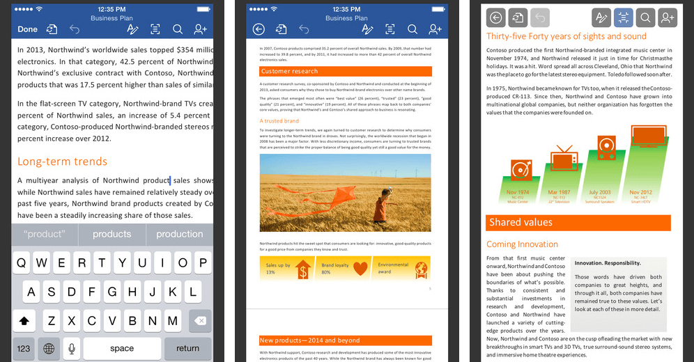 Microsoft-Word-1.2-for-iOS-iPhone-screenshot-001