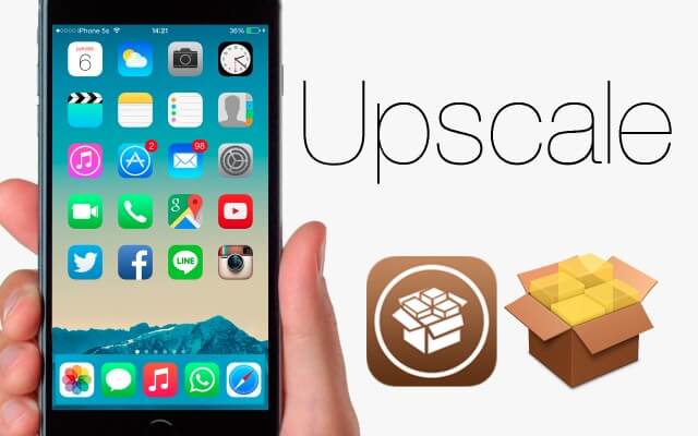 Upscale Utiliza La Resoluci N De Otro Iphone Con Este