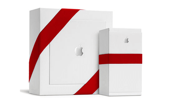 AppleOnlineStore-Gift-package