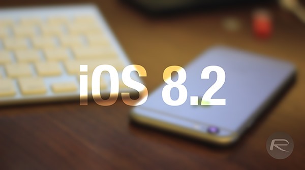 iOS 8.2 liberado con soporte para el Apple Watch
