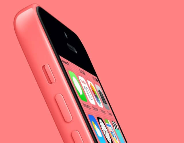 rosa iphone