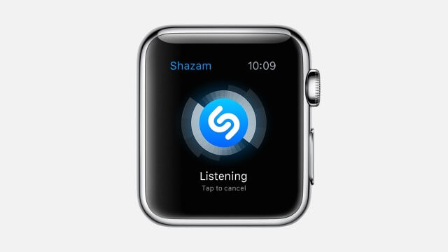 Shazam-para-apple-watch