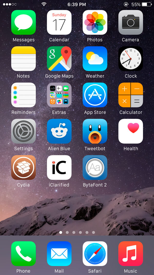 Preview iOS 9