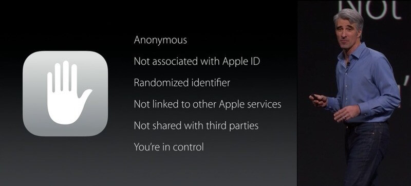 iOS 9 evidencia cambios en las políticas de Apple para apps