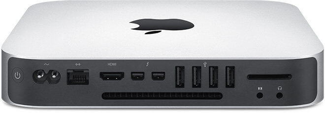Las iMac vuelven con actualización de firmware