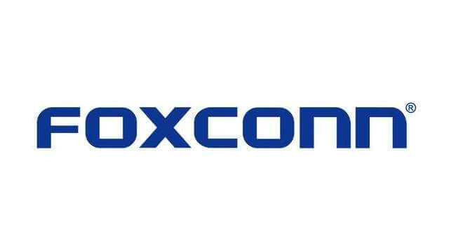 Logo de Foxconn, empresa de hardware para computadoras