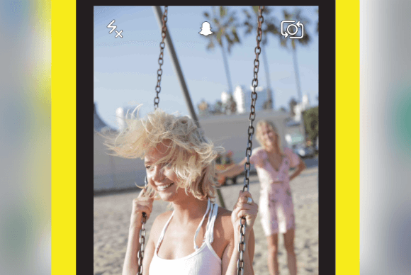 Nuevas características para Snapchat