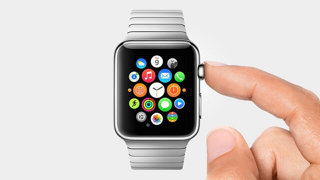 Podría quedar la Corona Digital de Apple Watch en el pasado