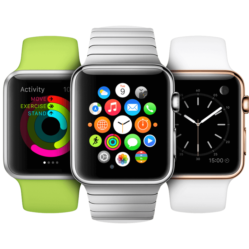 El lanzamiento de Apple Watch revoluciona la industria