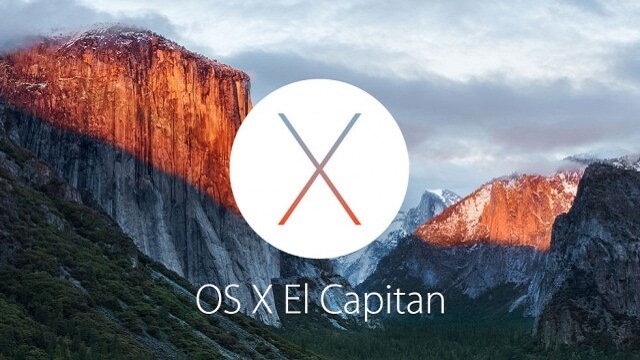 Nueva Version Beta de OS X 10.11 El Capitan