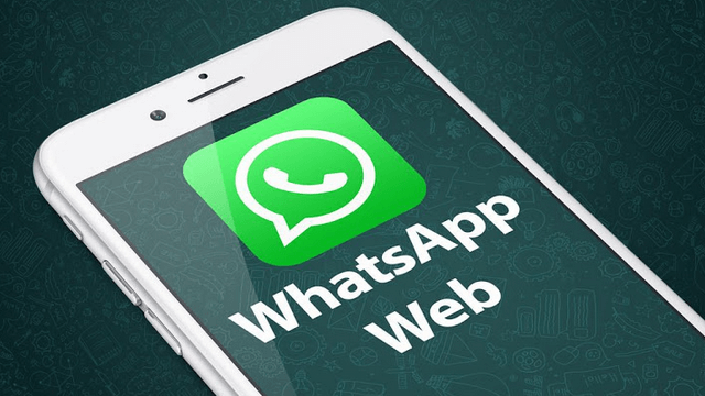 Whatsapp Web iOS