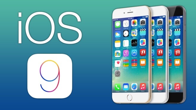 ¿Ya actualizaste a iOS 9?