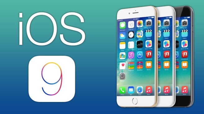 Cómo ajustar la actualización de iOS 9 luego de haberla instalado